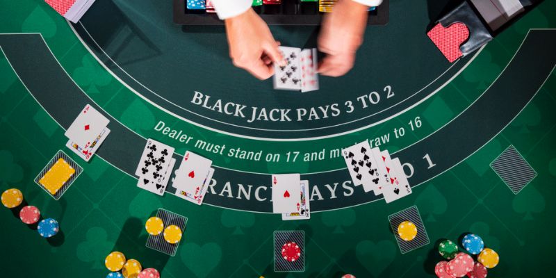 Một vài mẹo chơi Blackjack tại SIN88 hiệu quả nhất