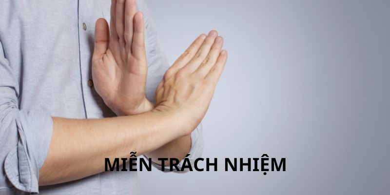 Lý do chính sách miễn trừ trách nhiệm trở lên quan trọng