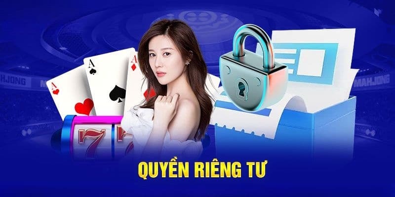 Tổng quan về chính sách quyền riêng tư 